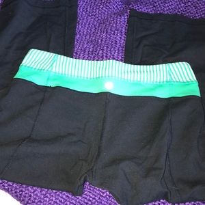 🍋LuluLemon Capri pants❤️